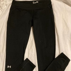 Under armour small black legging